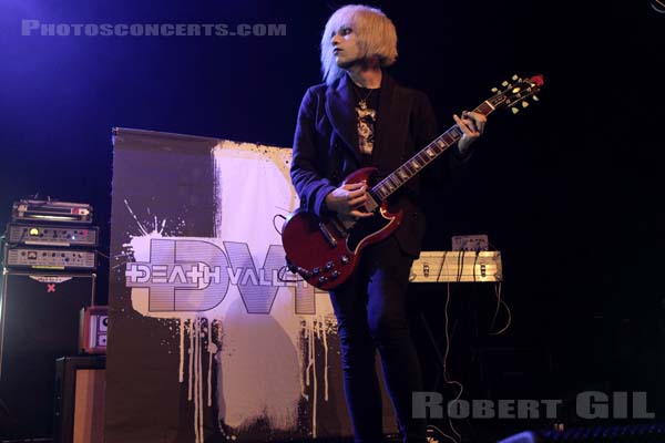 DEATH VALLEY HIGH - 2016-11-09 - PARIS - Elysee Montmartre - 